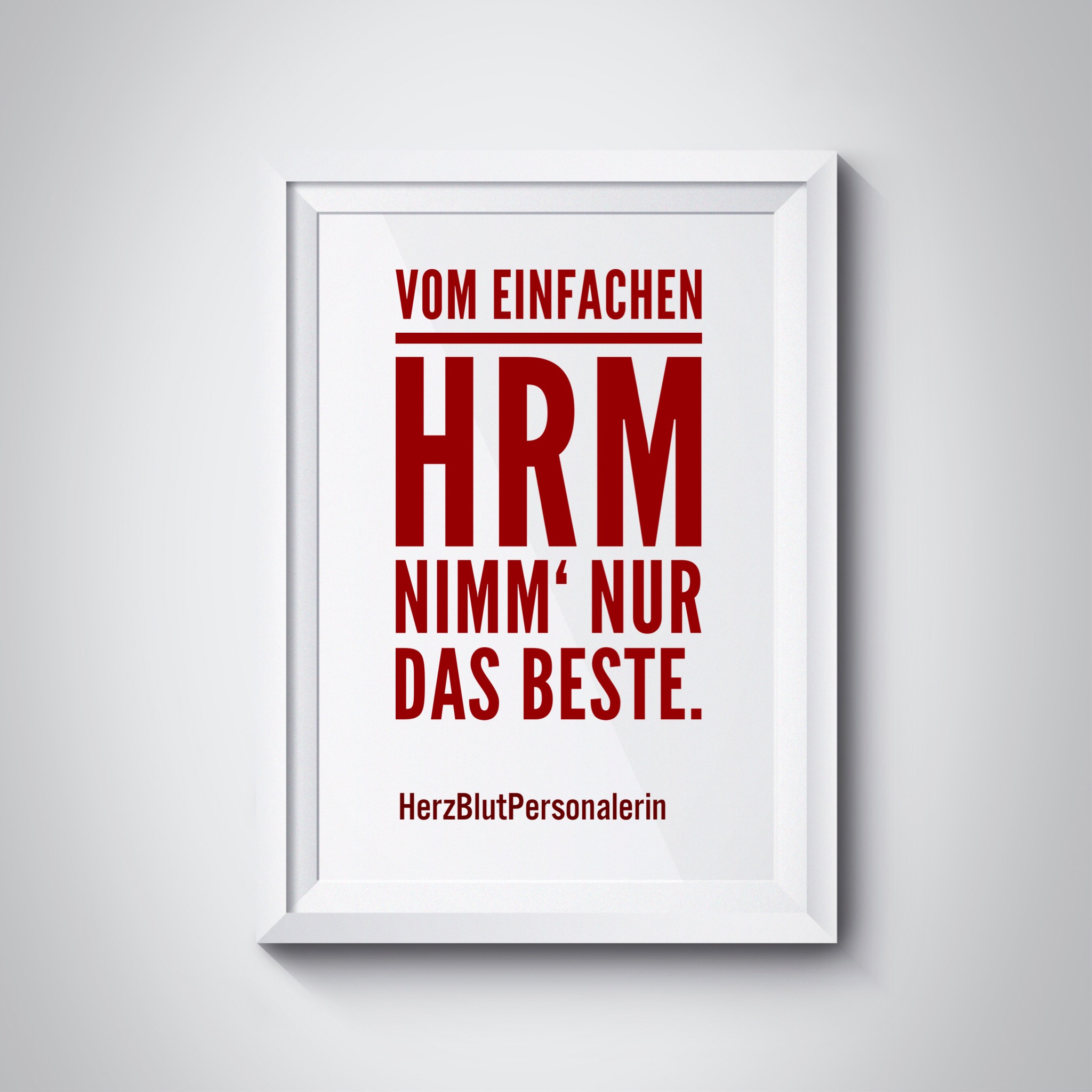 Abenteuer HRM